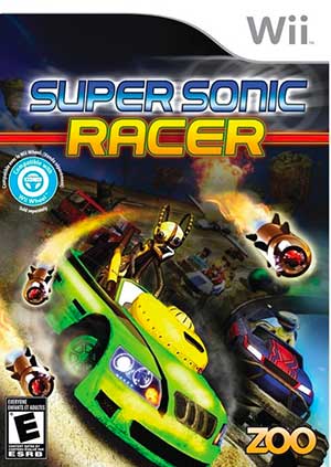Super Sonic Racer
