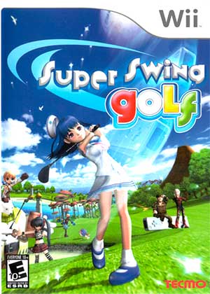 Super Swing Golf