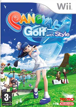 Swing Golf Pangya