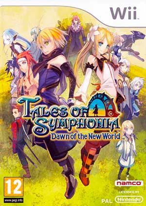 Tales of Symphonia - Dawn of the New World
