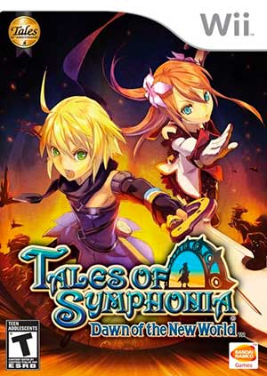 Tales of Symphonia - Dawn of the New World
