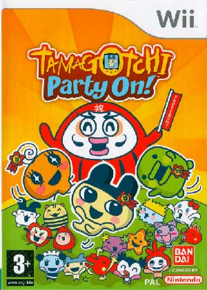 Tamagotchi - Party On!