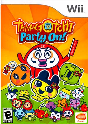 Tamagotchi no Pika Pika Daitouryou!