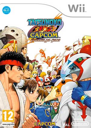 Tatsunoko vs. Capcom - Ultimate All-Stars