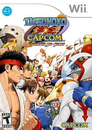 Tatsunoko vs. Capcom - Ultimate All-Stars