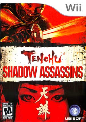 Tenchu - Shadow Assassins