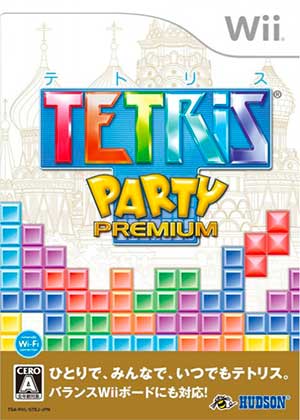 Tetris Party Premium