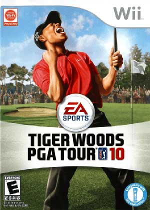Tiger Woods PGA Tour 10