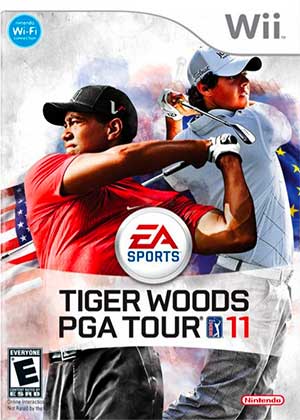 Tiger Woods PGA Tour 11