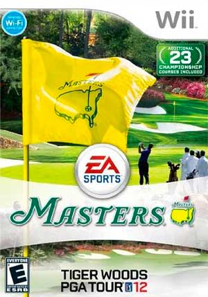 Tiger Woods PGA Tour 12