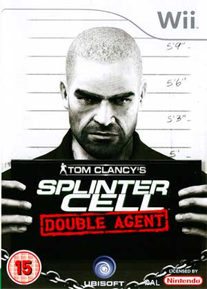 Tom Clancy's Splinter Cell - Double Agent