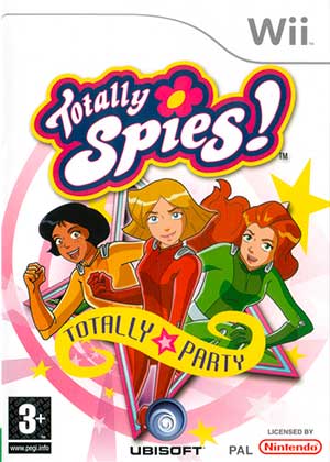 Totally Spies! Totally Party