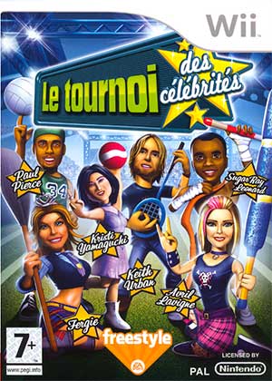 Tournoi des Celebrites, Le