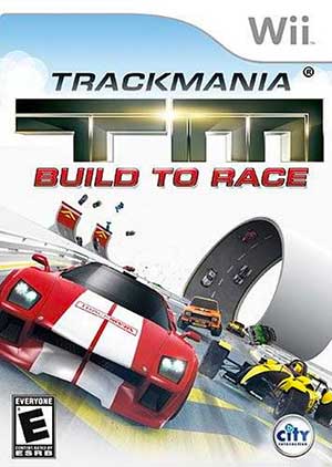 TrackMania - Build to Race