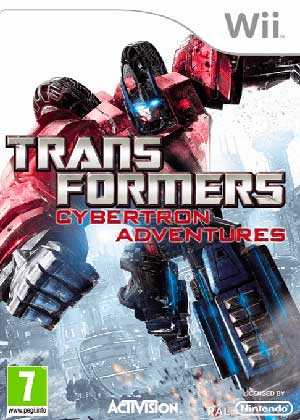 Transformers - Cybertron Adventures