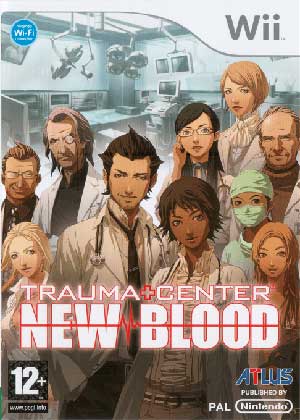 Trauma Center - New Blood