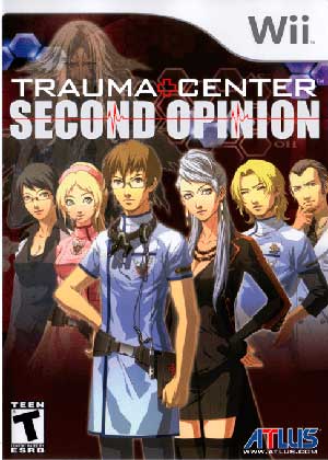 Trauma Center - Second Opinion