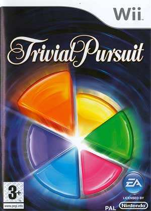 Trivial Pursuit - Bet You Know It