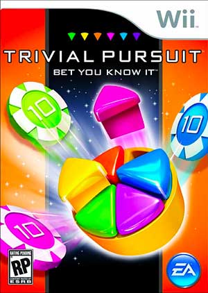 Trivial Pursuit - Bet You Know It