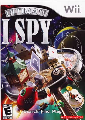 Ultimate I Spy