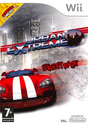 Urban Extreme - Street Rage