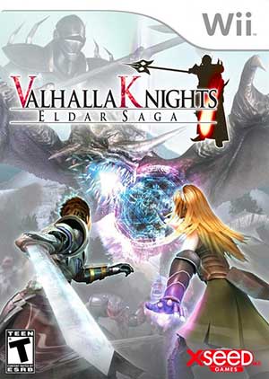 Valhalla Knights - Eldar Saga