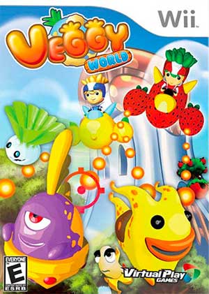 Veggy World
