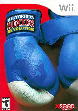 Victorious Boxers - Revolution