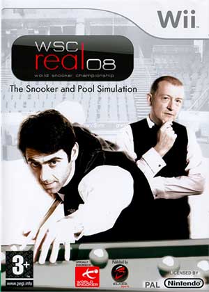 WSC Real 09 - World Snooker Championship