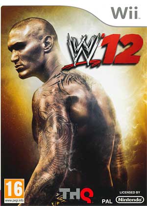 WWE '12
