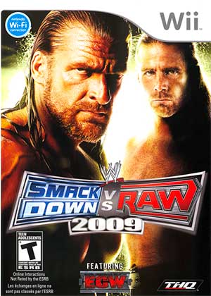 WWE SmackDown vs. Raw 2009