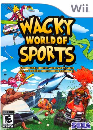 Wacky World of Sports