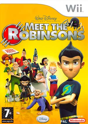 Walt Disney Pictures Presents Meet the Robinsons