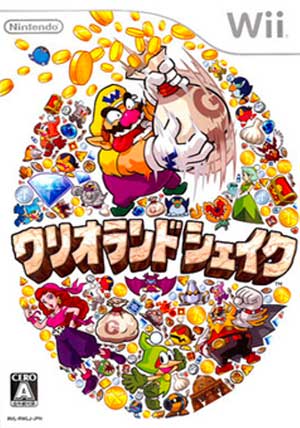Wario Land - Shake It!