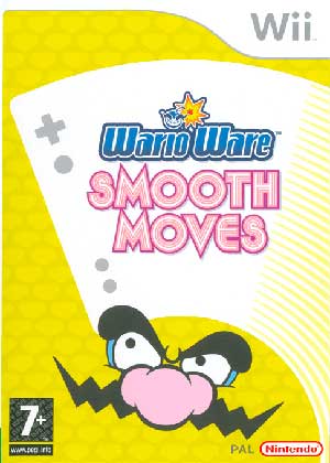 WarioWare - Smooth Moves