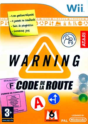 Warning - Code de la Route