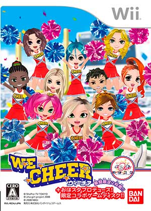 We Cheer - Dancing Spirits!