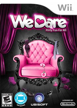 We Dare - Flirty Fun for All