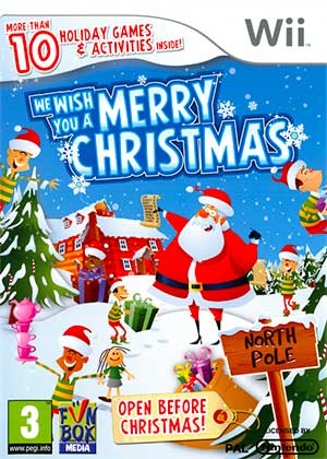 We Wish You a Merry Christmas