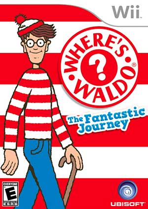 Where's Waldo The Fantastic Journey