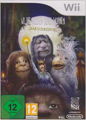 Where the Wild Things Are - The Videogame