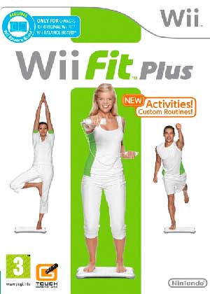 Wii Fit Plus