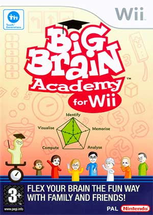 Wii de Yawaraka Atama Juku