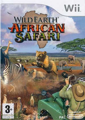 Wild Earth - African Safari