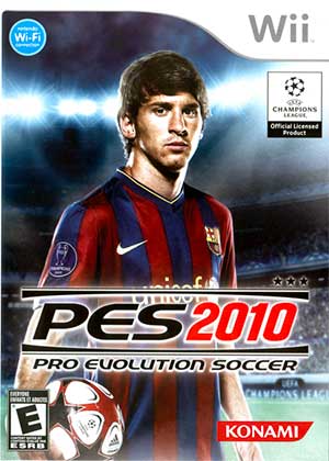 Winning Eleven Play Maker 2010