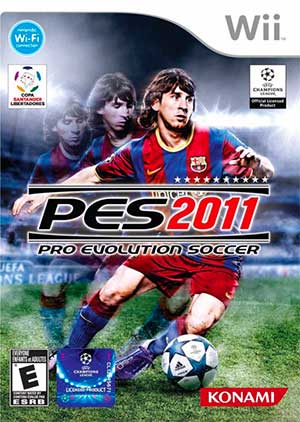 Winning Eleven Play Maker 2011