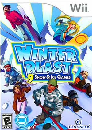 Winter Blast - Snow & Ice Games
