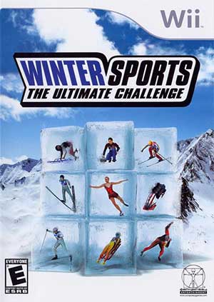 Winter Sports - The Ultimate Challenge