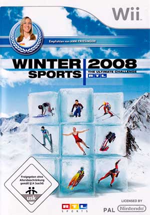 Winter Sports 2008 - The Ultimate Challenge