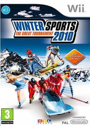 Winter Sports 2010 - The Great Tournament